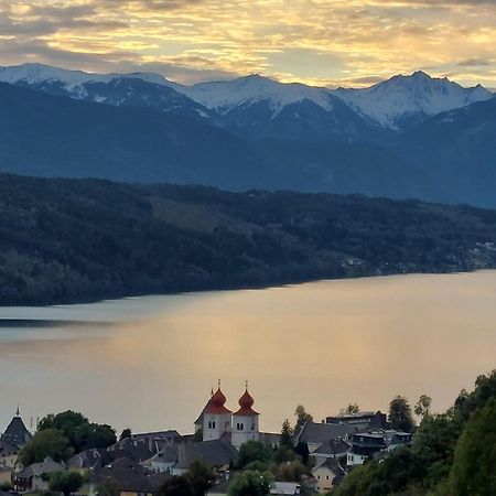 Haus Franz Hotel Millstatt Eksteriør billede