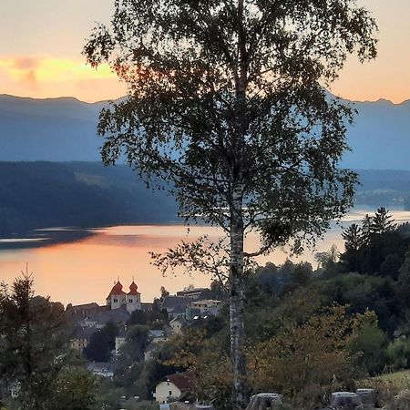 Haus Franz Hotel Millstatt Eksteriør billede