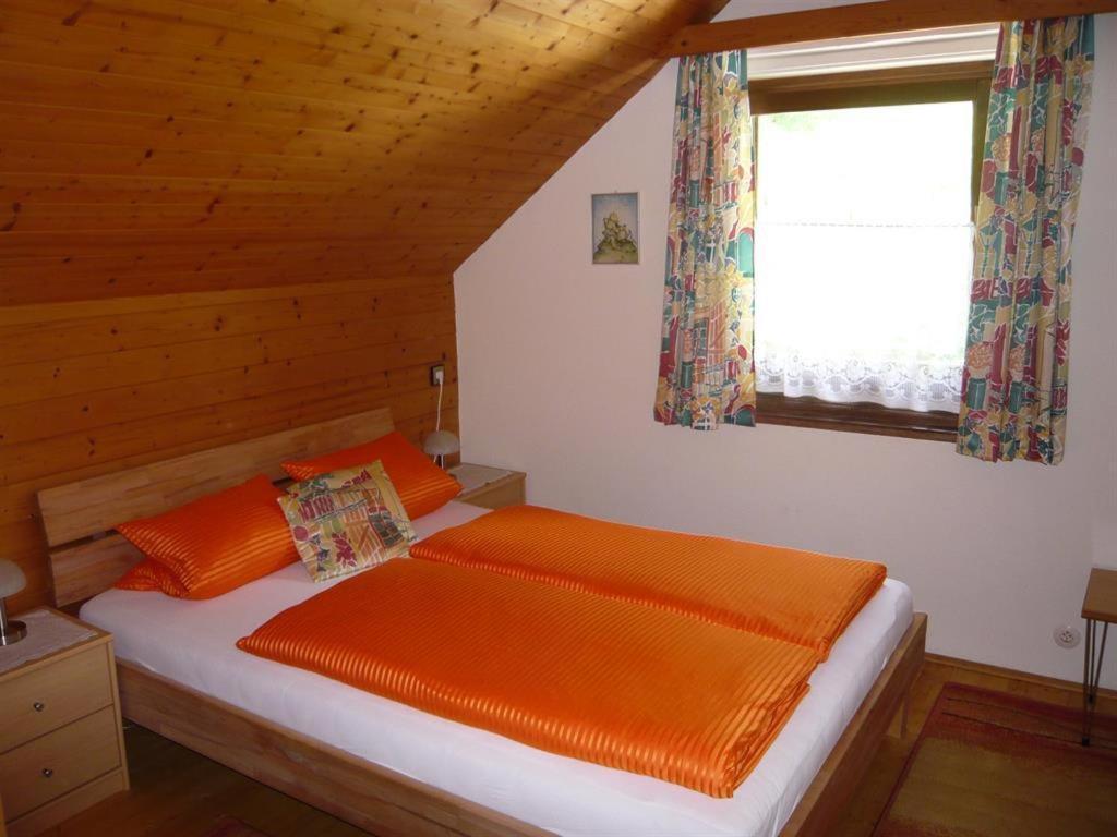 Haus Franz Hotel Millstatt Eksteriør billede
