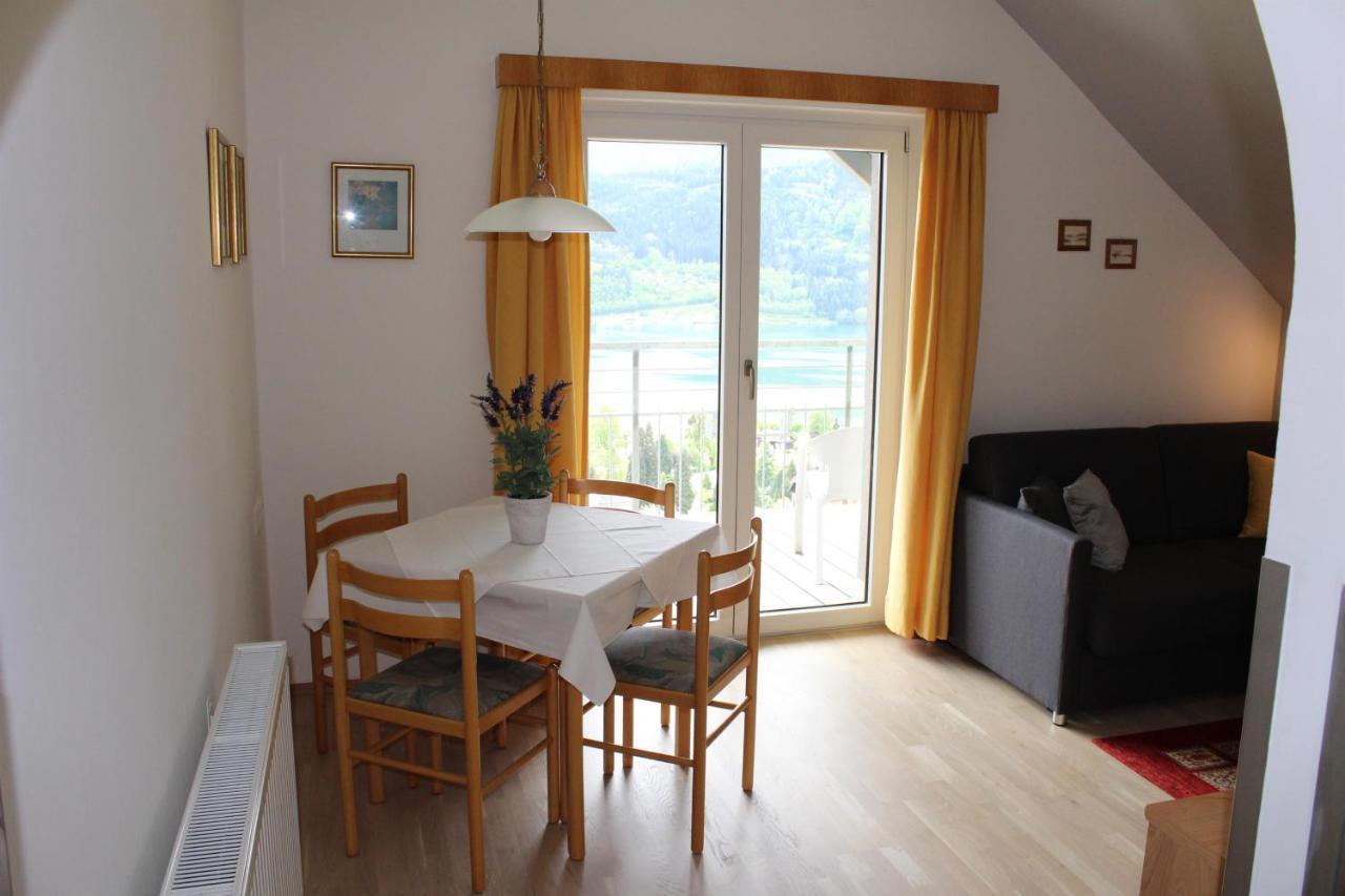 Haus Franz Hotel Millstatt Eksteriør billede