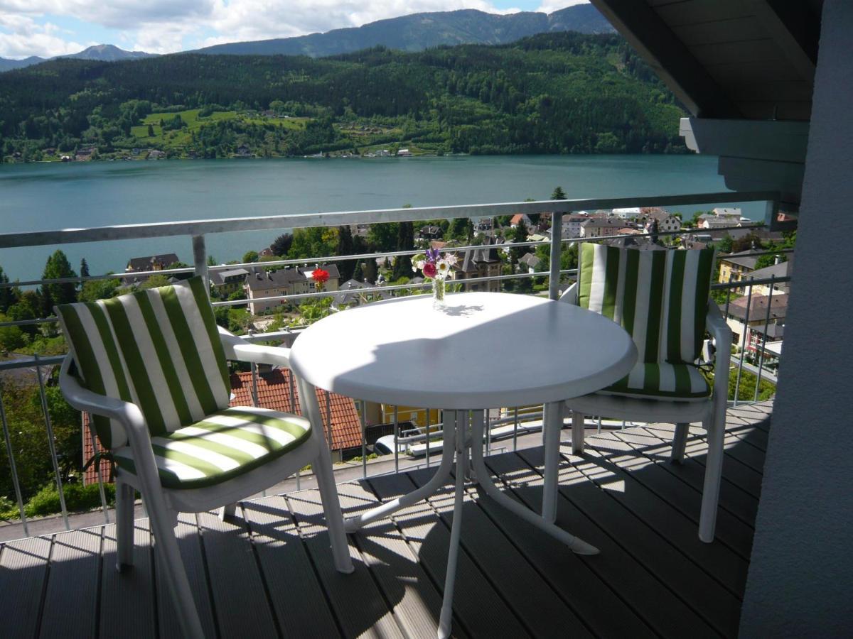 Haus Franz Hotel Millstatt Eksteriør billede