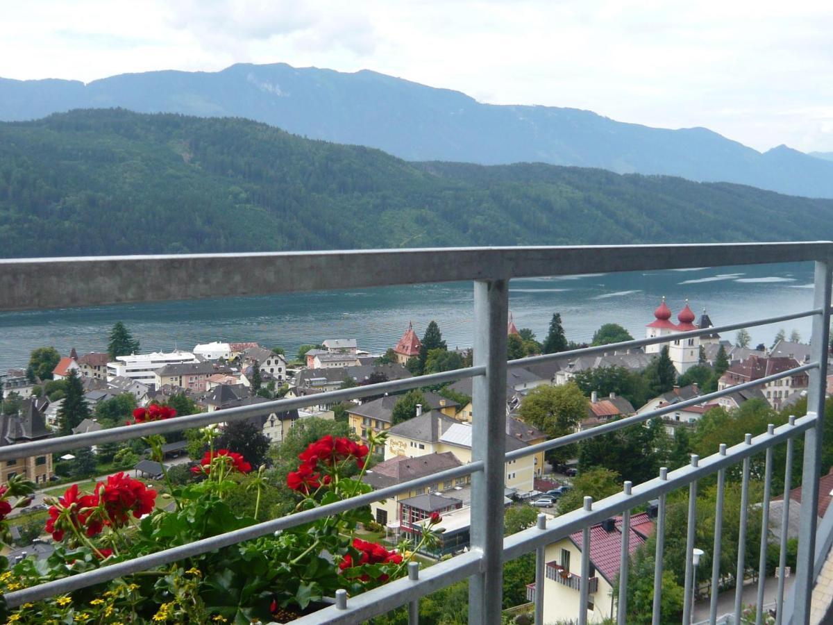 Haus Franz Hotel Millstatt Eksteriør billede