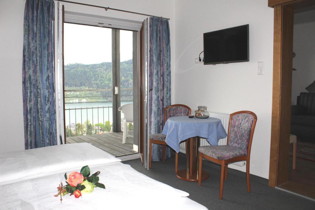 Haus Franz Hotel Millstatt Eksteriør billede