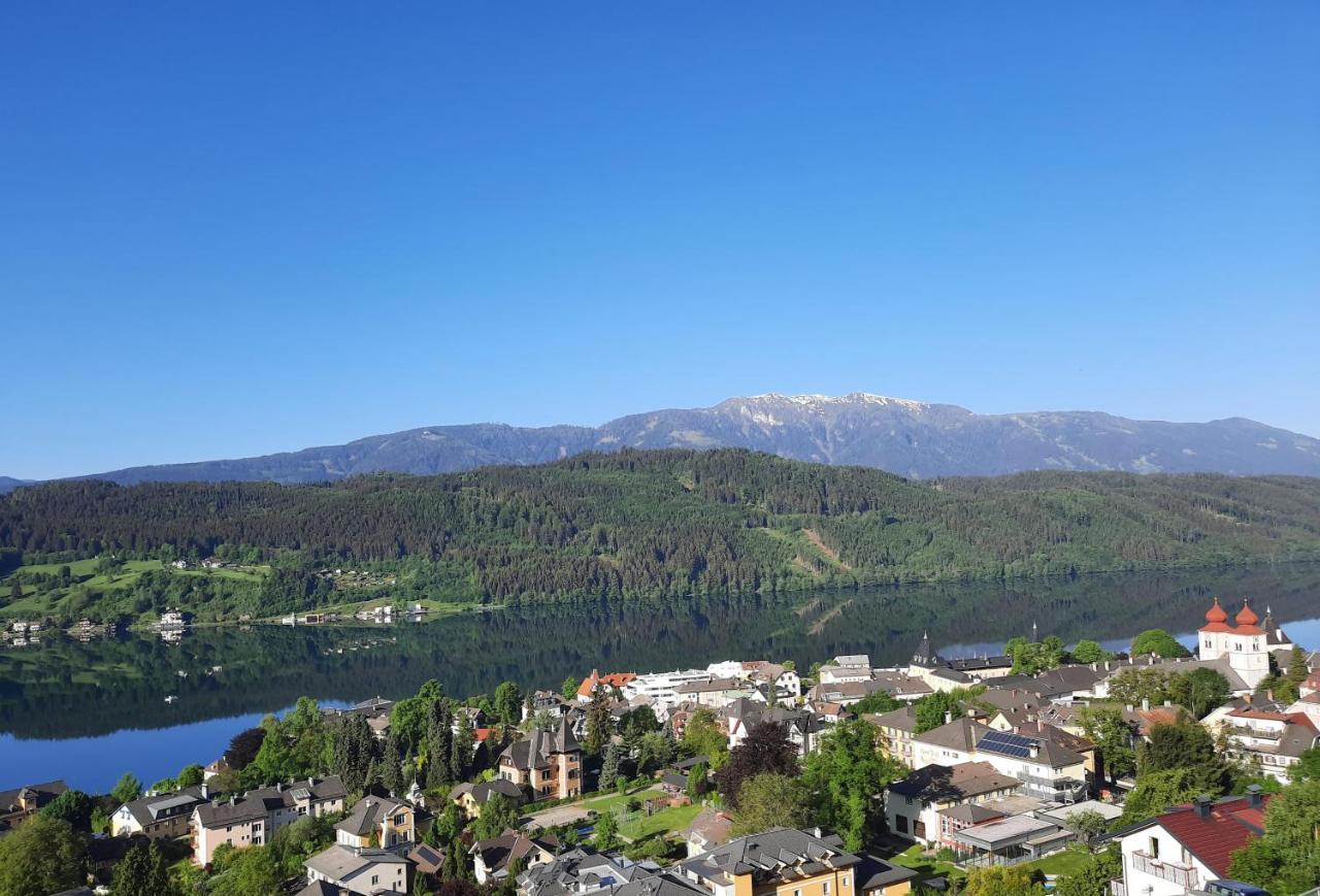 Haus Franz Hotel Millstatt Eksteriør billede
