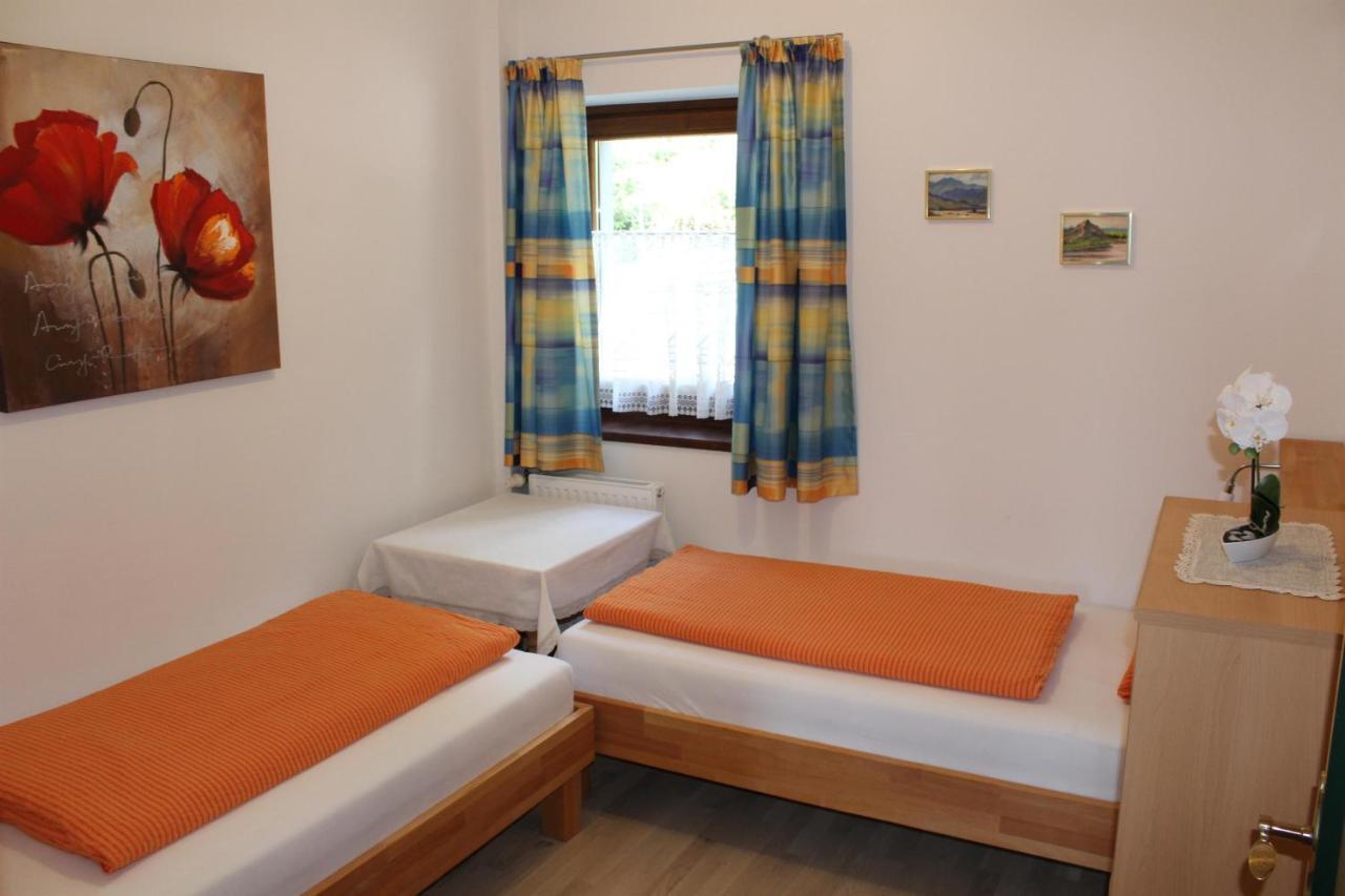 Haus Franz Hotel Millstatt Eksteriør billede