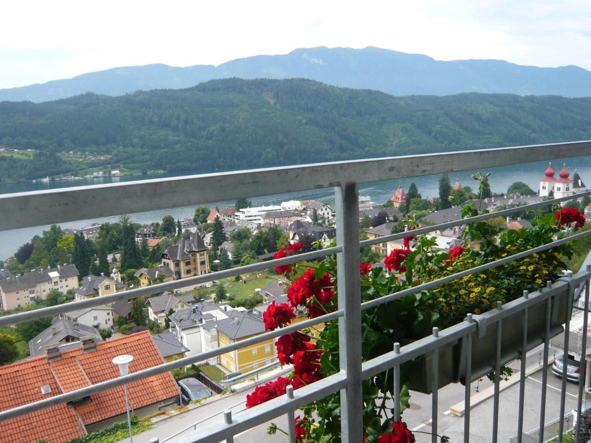 Haus Franz Hotel Millstatt Eksteriør billede