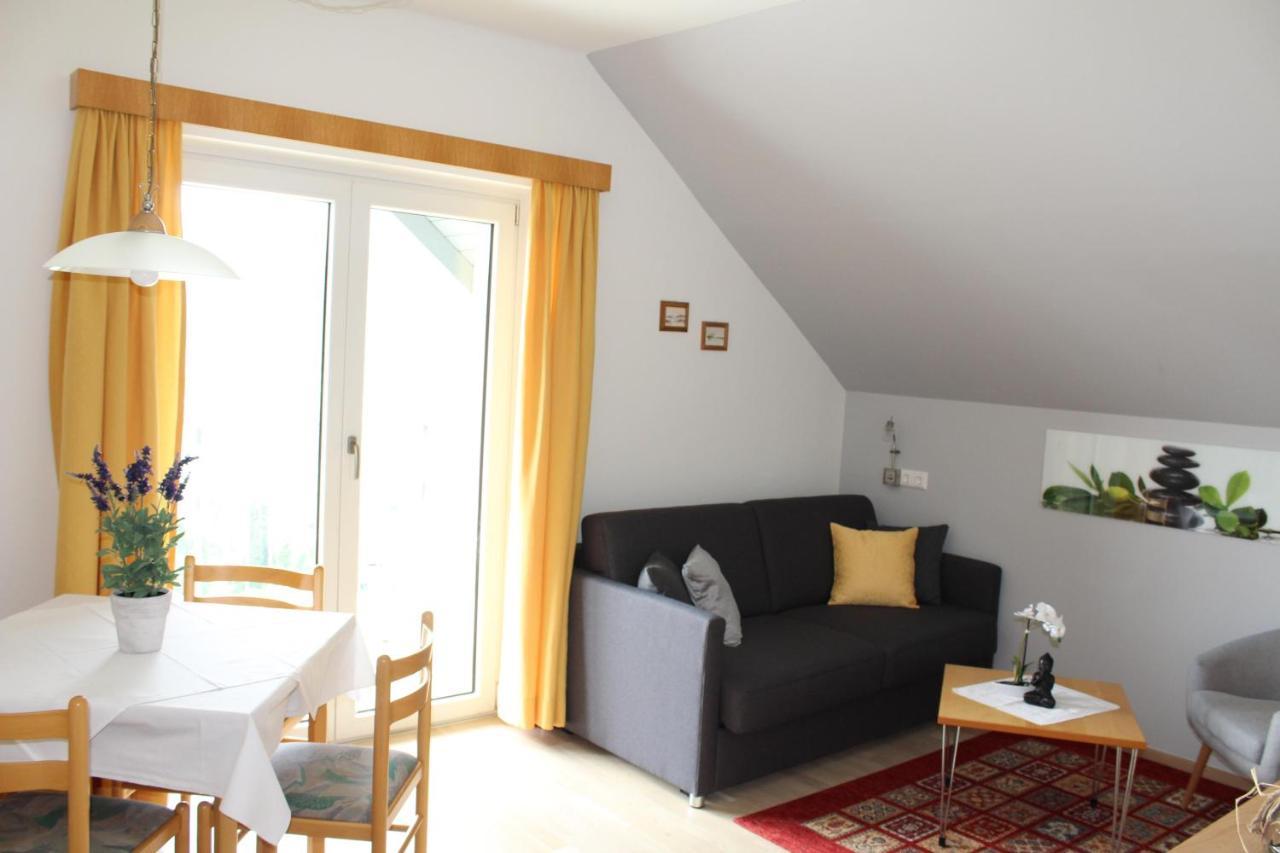 Haus Franz Hotel Millstatt Eksteriør billede