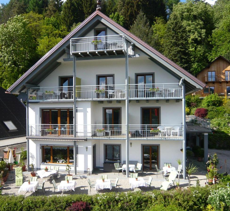 Haus Franz Hotel Millstatt Eksteriør billede