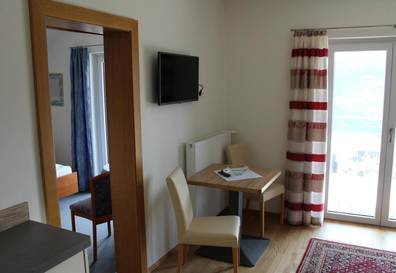 Haus Franz Hotel Millstatt Eksteriør billede
