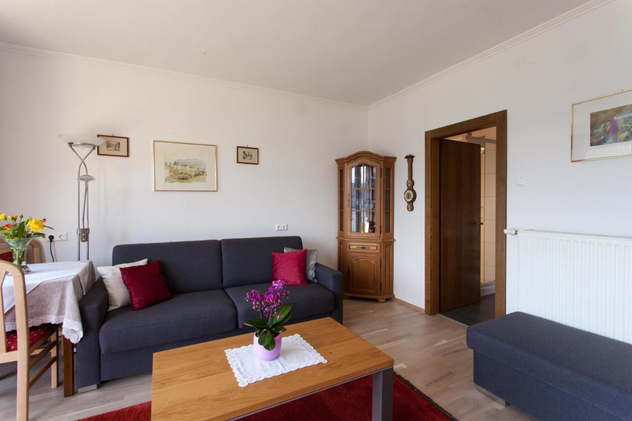 Haus Franz Hotel Millstatt Eksteriør billede