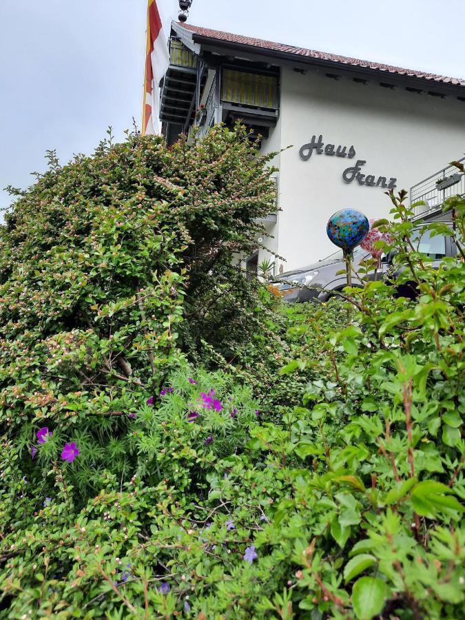 Haus Franz Hotel Millstatt Eksteriør billede
