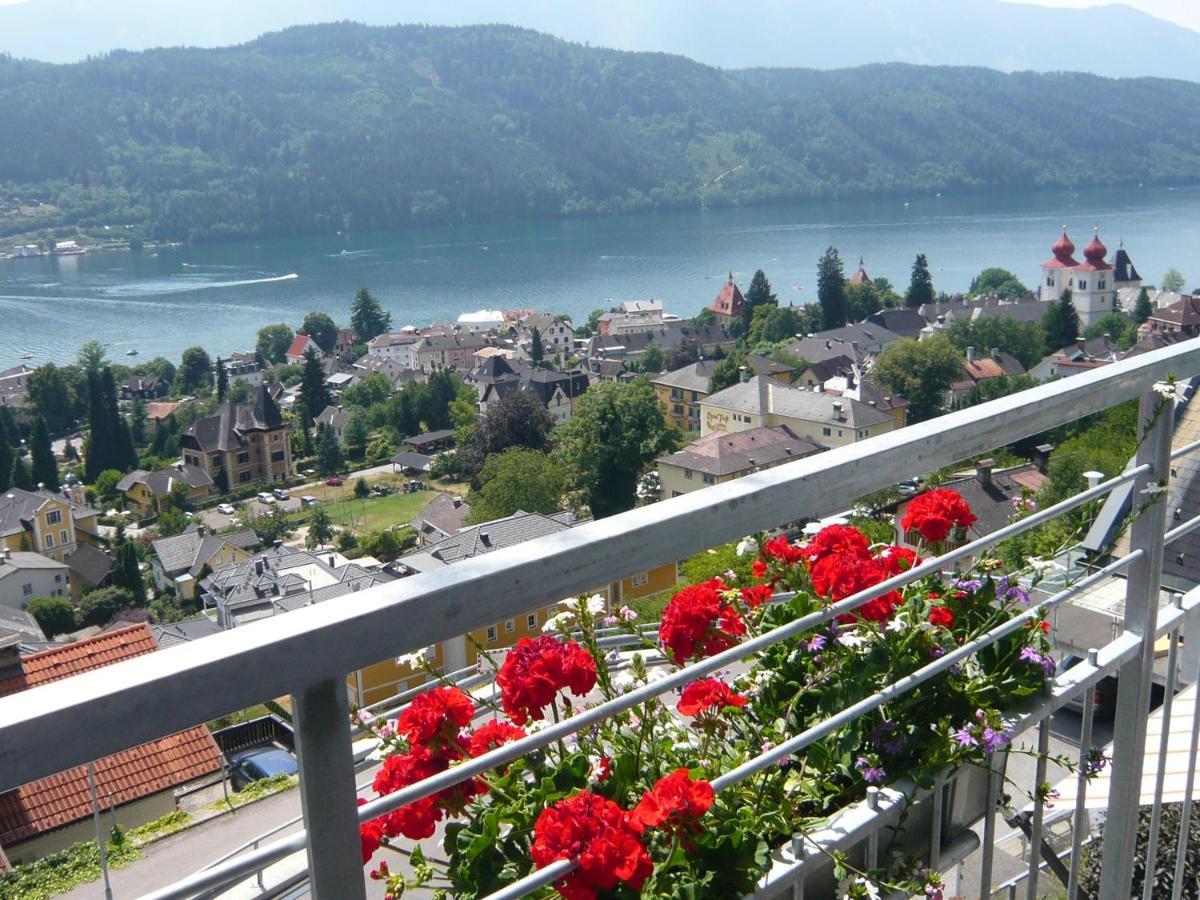 Haus Franz Hotel Millstatt Eksteriør billede