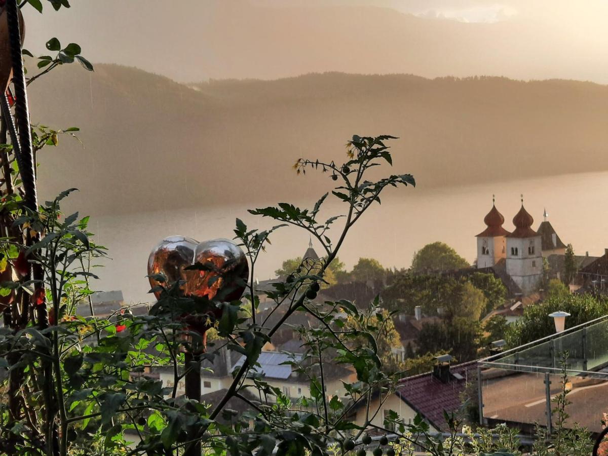 Haus Franz Hotel Millstatt Eksteriør billede