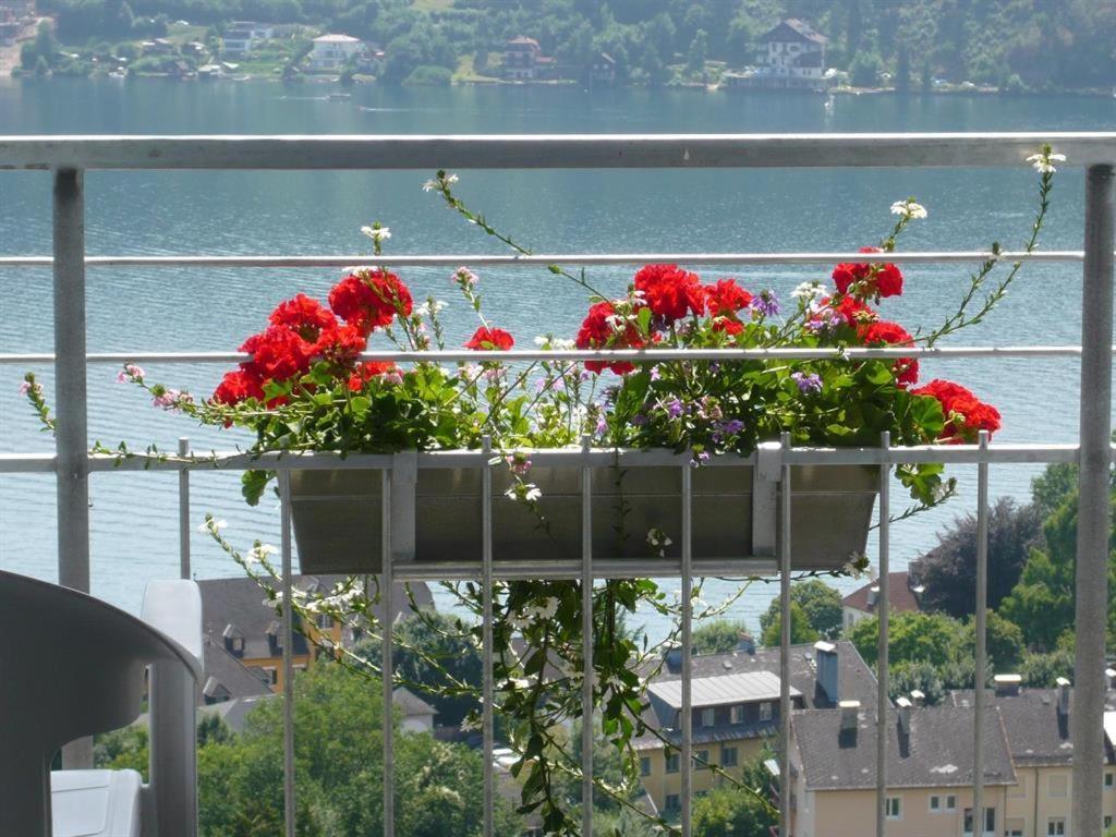 Haus Franz Hotel Millstatt Eksteriør billede