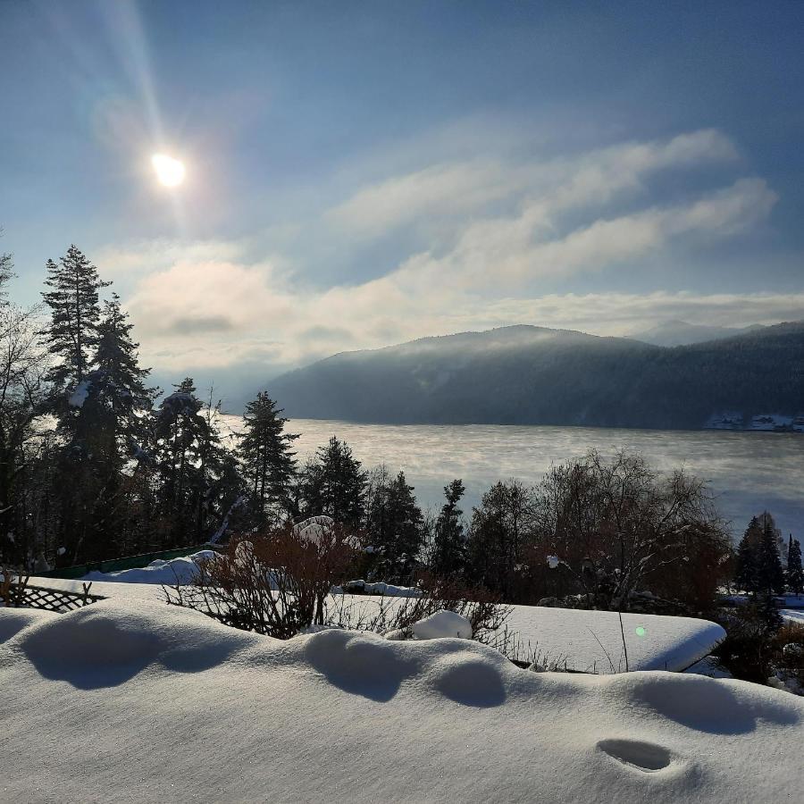 Haus Franz Hotel Millstatt Eksteriør billede