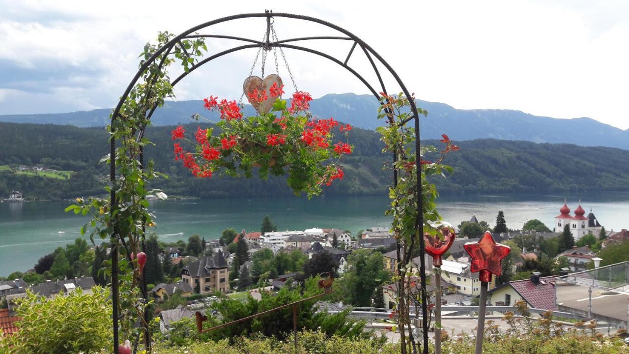 Haus Franz Hotel Millstatt Eksteriør billede