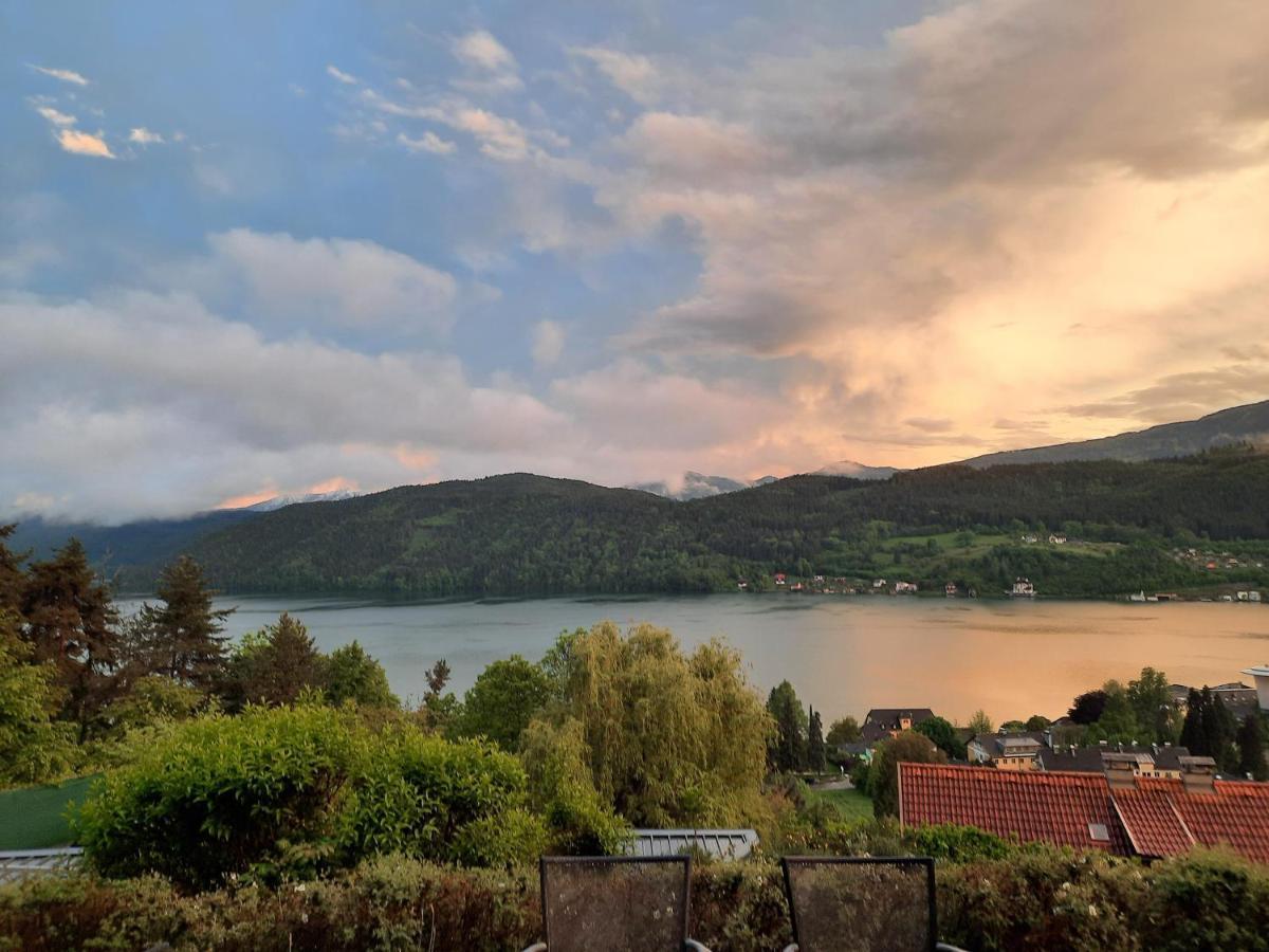 Haus Franz Hotel Millstatt Eksteriør billede