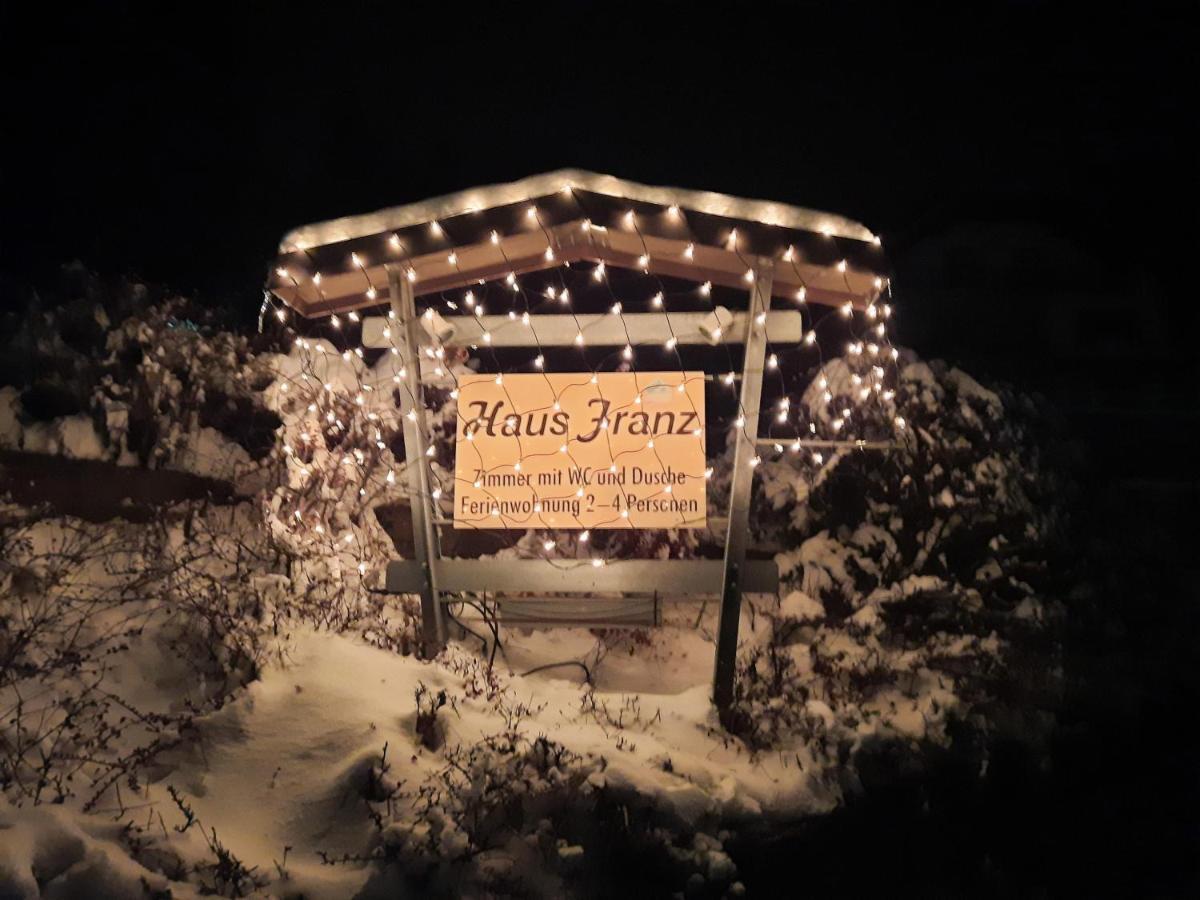 Haus Franz Hotel Millstatt Eksteriør billede