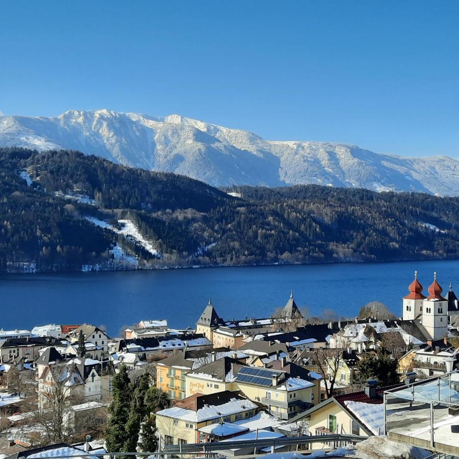 Haus Franz Hotel Millstatt Eksteriør billede