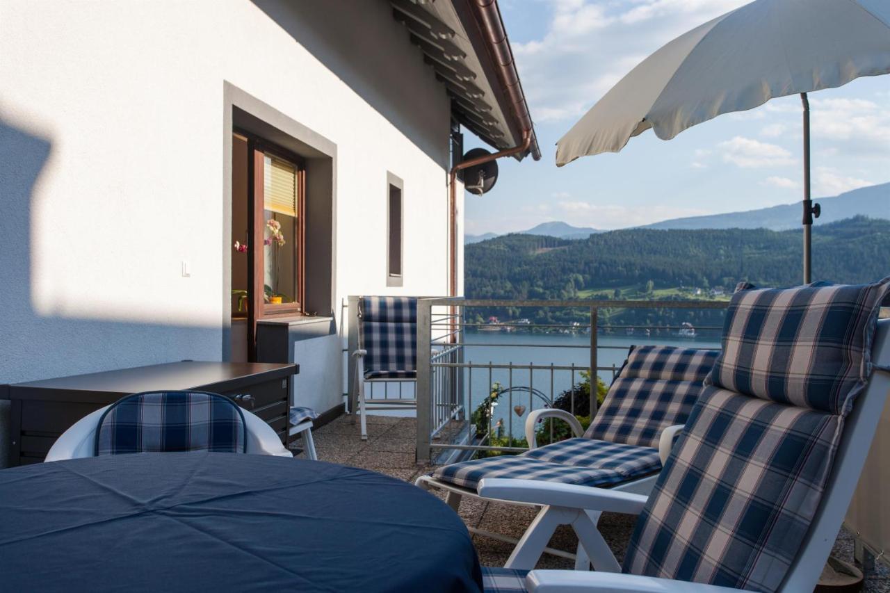 Haus Franz Hotel Millstatt Eksteriør billede