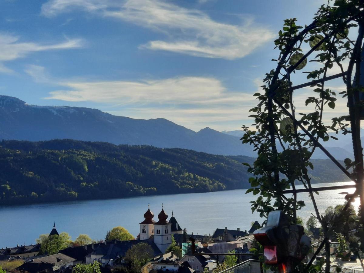 Haus Franz Hotel Millstatt Eksteriør billede