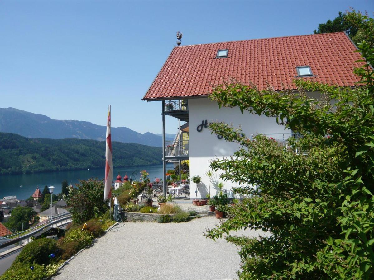 Haus Franz Hotel Millstatt Eksteriør billede