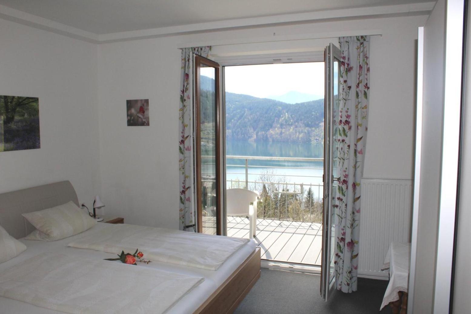 Haus Franz Hotel Millstatt Eksteriør billede